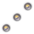 thumbnail image 3 of Youkk 1/2/3 Raquette de Tennis de 12 M Corde Élasticité et Ligne Texturée Gris 3PCS, 3 of 6