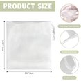 thumbnail image 3 of Jimin 6 pack Bar Soap Holder and Bubble Net, Portable Travel Case with Lid, Plastic Container Leakproof Box for Traveling, Camping, Hiking, Bathroom, Shower, Outdoor (Blue,Green,Pink), 3 of 7