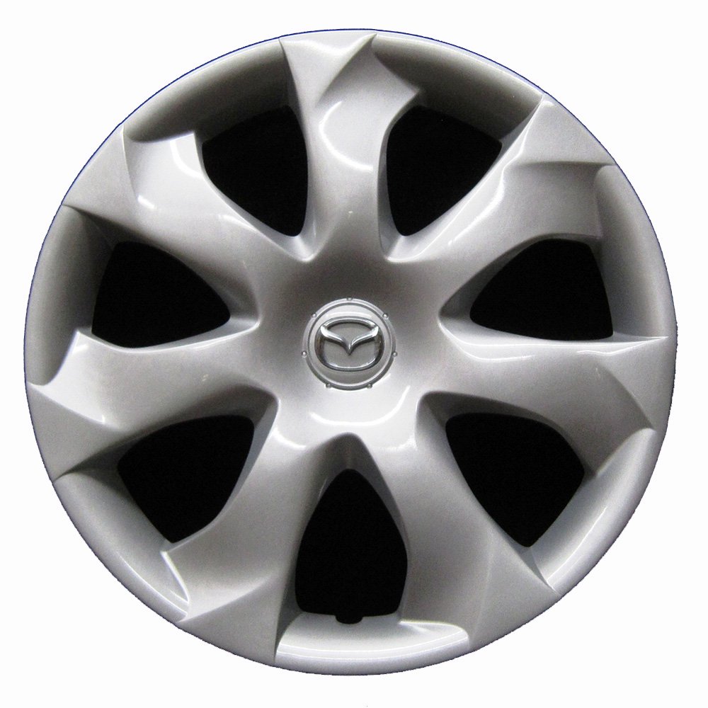OEM Genuine Mazda Wheel Cover Professionally Refinished Like New