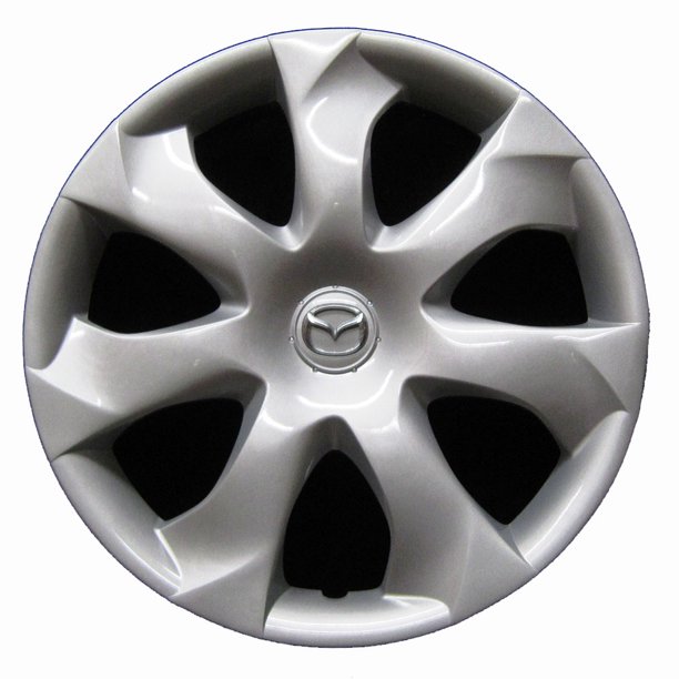 OEM Genuine Mazda Wheel Cover Professionally Refinished Like New