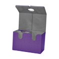 thumbnail image 4 of Caja para cartas coleccionables perfecl Soporte para tarjetas Violeta, 4 of 7