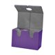 thumbnail image 4 of Caja de almacenamiento de tarjetas Baoblaze TCG Violeta, 4 of 7