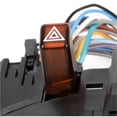 thumbnail image 5 of KAIHUIXING Combination Cruise Control Dimmer Switch (Black) for C4500/C5500/C6500/C7500 Kodiak 03-09/Topkick 03-09 for Express 1500/2500/3500 01-02 for Savana 1500/2500/3500 01-02 Front-Placement, 5 of 8