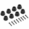 thumbnail image 2 of Loewten Rubber Feet, Speaker Rubber Feet, 20mm Height Car Subwoofer For HiFi Speaker, 2 of 8