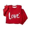 thumbnail image 4 of TaTaai Hoodies Shirts for Women Early Fall Long Sleeve Tops Vintage Graphic Outfits Tops Fashion Pullover Tees Gift, 4 of 6