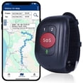 thumbnail image 1 of Pulsera de alerta médica SecuLife SOS, GPS para personas mayores, 1 of 6