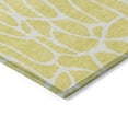 thumbnail image 4 of Addison Rugs Chantille Indoor/Outdoor Transitional Geometric Yellow Washable Rectangle Rug, 8' x 10', 4 of 6