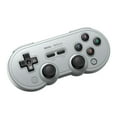 thumbnail image 1 of 8-bit SN30 Pro USB Wired Game Handle Switch Host Steam with Rocker Vibration, 1 of 9