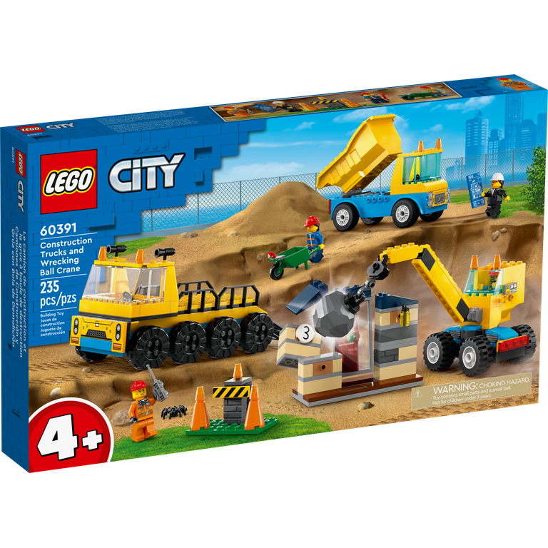 Walmart lego city hotsell