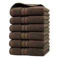 thumbnail image 2 of Nkmbld 6 Pack Ultra Soft Bath Towel Set Cotton Soft and Highly Absorbent 600GSM Towels for Bathroom Gym Shower Hotel and Spa, 2 of 4
