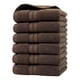 thumbnail image 2 of Toallas, toallas de baño, toallas de baño, paño de limpieza de microfibra, juego de 6 toallas suaves y muy absorbentes de 400 g/m² para baño, gimnasio, ducha, hotel y spa., 2 of 4