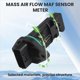 thumbnail image 5 of Mass Air Flow Sensor Meter for 2.0 16V SR20DE 22680-AD21A 22680AD21A MF105HQ MF105B, 5 of 5