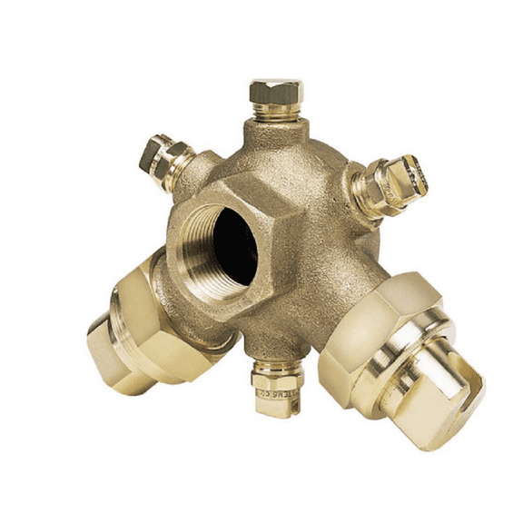 5880-3/4-2TOC80 TeeJet Extra Wide Flat Spray BoomJet Boomless Nozzle