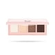 thumbnail image 1 of Paleta de sombras de ojos Pupa Milano Vamp! 4 001 Natural Matt, 1 of 3