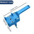 thumbnail image 2 of Hexang Kit Adjustable Multifunctional HighAccuracy Drill For Straight Holes For Woodworking, 2 of 8