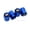 Blue, variant on Hex Alfa Romeo Logo Emblem Car Wheels Tire Air Valve Caps Stem Dust Cover Sport