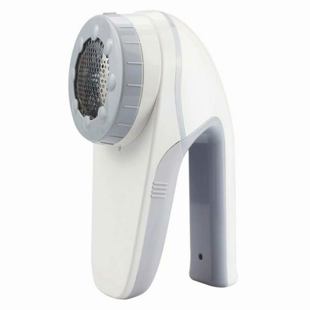 Portable Lint Remover Electric Fabric Clothes Sweater Lint Remover Fuzz  Shaver Removing Machine (2#) : : Home