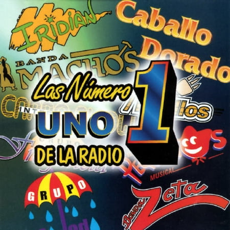 Las No.1 De La Radio