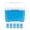 Blue, variant on Sunjoy Tech 6L Portable Cooler Box with Heavy Duty Handle Lightweight Leakproof Large Capacity Outdoor BBQ Camping Beach Picnic Insulated Hard Ice Box