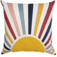 thumbnail image 1 of hometrends Printed Sunset Decorative Pillow, 1 of 1