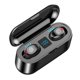 thumbnail image 1 of Auriculares Inalámbricos CUTICAT 2xF9 5.0 1200mAh Negro, 1 of 8
