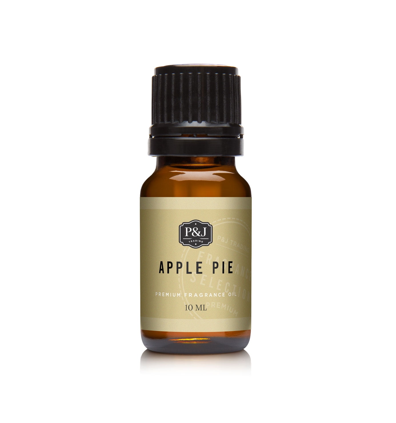 P&J Trading Apple Pie Fragrance Oil Premium Grade Scented Oil 10ml