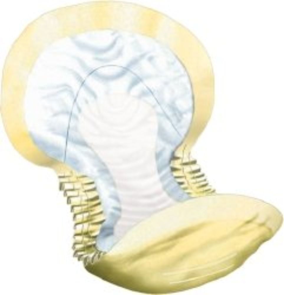 SCA Bladder Control Pad Tena Heavy Absorbency Polymer Female 62618