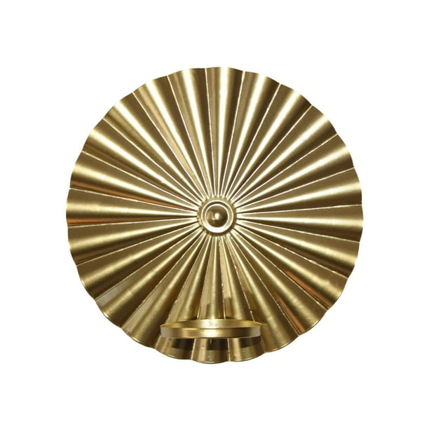 Wall Candle , Wall Sconces for Pillar Candles Light, Candlestick for