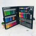 thumbnail image 5 of 150Pcs Kids Color Pen Set,Watercolor Brush Board Painting Set,Portable Art Kit with Plastic Storage Box Art Supplies Gift for Kids and Adults, 5 of 5