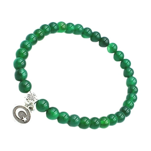 Sonducket Cuentas de oración musulmana Islam pequeño Tasbih de moda para mujeres regalo Premium Ropa, zapatos y accesorios Miscelánea Verde