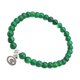 thumbnail image 1 of Sonducket Cuentas de oración musulmana Islam pequeño Tasbih de moda para mujeres regalo Premium Ropa, zapatos y accesorios Miscelánea Verde, 1 of 6