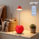thumbnail image 3 of Lámpara de noche decorativa para dormitorio - Control remoto - Luz nocturna LED con altura ajustable, 3 of 3
