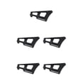 thumbnail image 1 of mmirethe Rear Chain Guard Side for KLX140L 230L DRZ400 KLX140G Black 9.8x3.94 Inch 5Set, 1 of 6