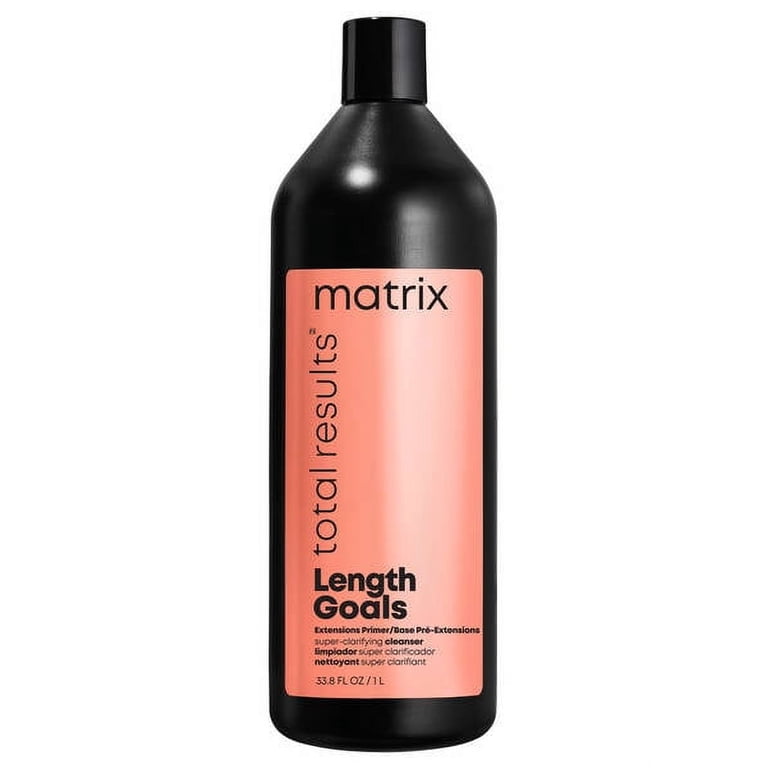 Matrix Total Results Length Goals Shine Enhancing Hair Treatment