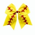 thumbnail image 2 of Xihbxyly Lazo de Rama de Olivo, Elegante Diseño de Cola de Golondrina de 20 Cm, Accesorio de Porristas para Equipos, Perfecto para Eventos Deportivos, Campamentos de Entrenamiento o Uso Diario, Ideal, 2 of 2