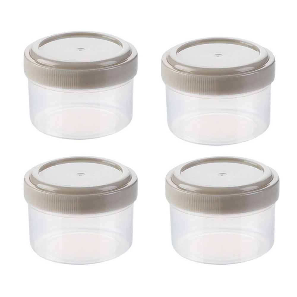 Plastic Sauce Squeeze Bottle Mini Seasoning Box Salad Dressing Containers  Measuring Tools For Outdoor Camping BBQ Accessory From Esw_house, $2.19