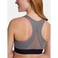 thumbnail image 6 of Reebok Women's Resurge Medium Impact Bra, Size XS-4X, 6 of 7