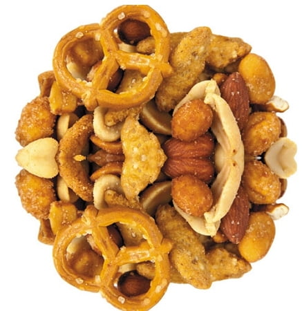 Party Mix Trail Mix, (10 Pounds) by