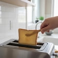 thumbnail image 6 of Toaster Tongs,Cooking Tongs,Bamboo Toast Tongs,7 Inches Long Wood Toaster Tongs with Anti-slip Design,Tongs for Cooking with Cooking Oil Coating(A), 6 of 9