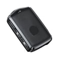 thumbnail image 1 of Scienceny Funda de cuero para llave de coche, funda protectora desmontable para llaves de vehículo, accesorios de modificación, reemplazo para Automoción decorativa y accesorios Gris Caso, 1 of 6