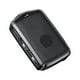 thumbnail image 1 of Scienceny Funda de cuero para llave de coche, funda protectora desmontable para llaves de vehículo, accesorios de modificación, reemplazo para Automoción decorativa y accesorios Gris Caso, 1 of 6