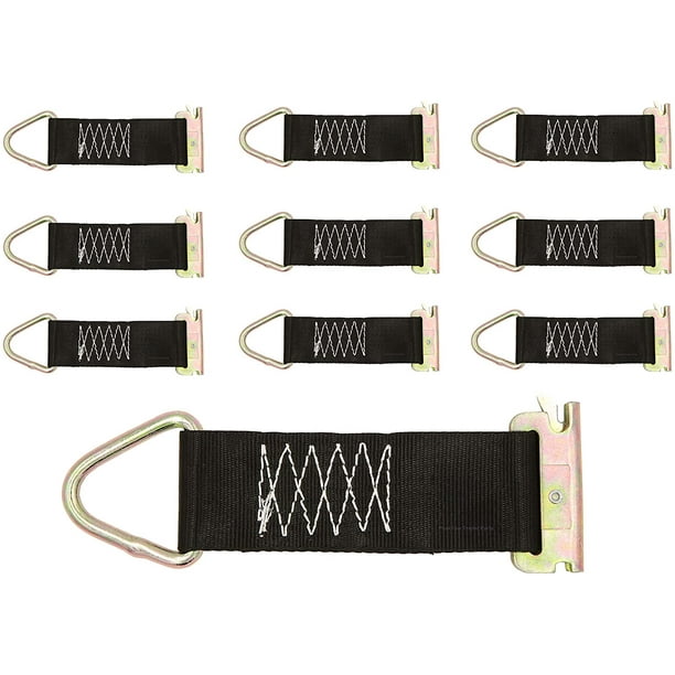 E track hotsell rope tie off