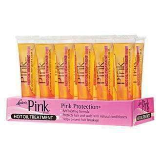 Pink Hot Oil Treatment Directions - How To Give Yourself At Hot Oil Treatment At Home