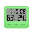 thumbnail image 2 of karymi Compteur de Température et d'Humidité Haute Précision avec Alarme de Temps Affichage Numérique Électronique Intérieur jusqu'à 60 % de Réduction, 2 of 7