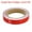 Red, variant on Uxcell Reflective Tape, 0.8"x33FT Waterproof High Visibility Warning Tape, Red