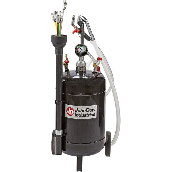 JohnDow Industries Crew Chief JDI-6EV 6 Gallon Fluid Evacuator