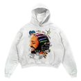 thumbnail image 3 of Sudadera con capucha holgada de gran tamaño para mujer y hombre con estampado Harajuku Y2k Hip Hop, chaqueta tipo pulóver, ropa gótica punk Y2K, sudadera, ropa de calle, 3 of 5