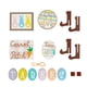thumbnail image 2 of Adornos decorativos, regalos, decoraciones para festivales, juego de decoración de bandejas escalonadas, lindos letreros de madera, artículos de decoración de bandejas escalonadas para el hogar, la me, 2 of 6