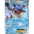 thumbnail image 1 of Carta coleccionable Pokémon Blastoise-EX Water Type Generations, 1 of 1