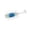 Blue, variant on 5cm Soft Fishing Lure 1 8g Multi Leg Insect Style Floating Bait T Tail Soft Plastic Lure for Rock Fishing and Light Casting
